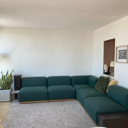 Terasse View Apartment *