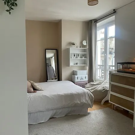 Apartment Terasse View Paris
