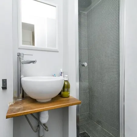 Terasse View Apartment Paris