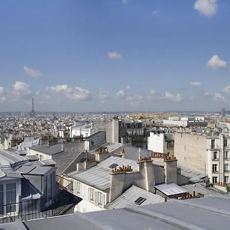 Terasse View * Paris