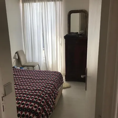 Terasse View Apartment *