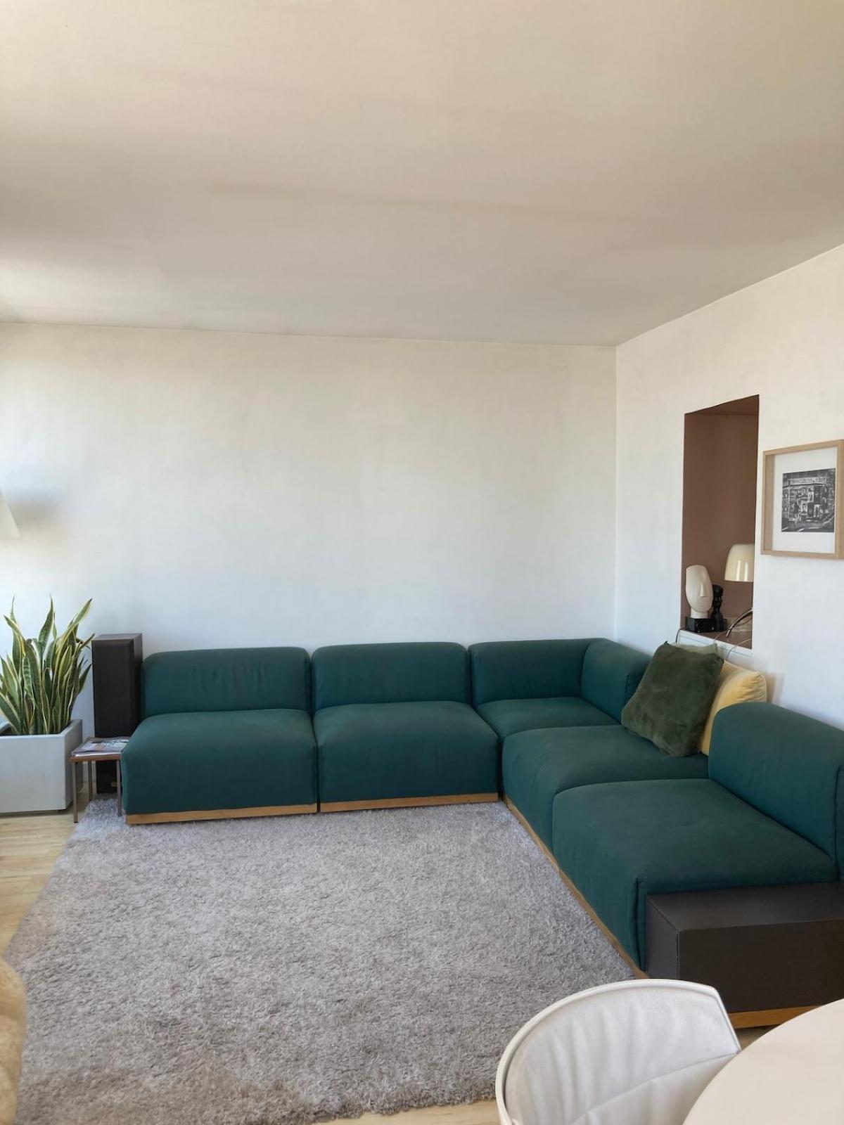 Terasse View Apartment *