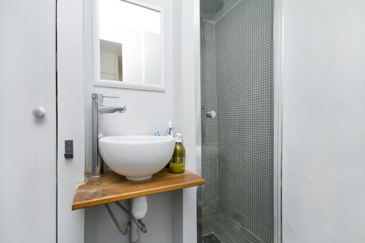 Terasse View Apartment Paris