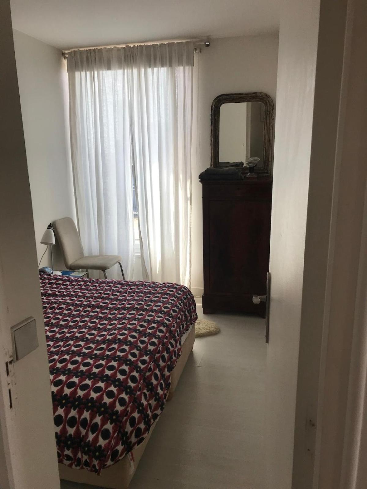 Terasse View Apartment *