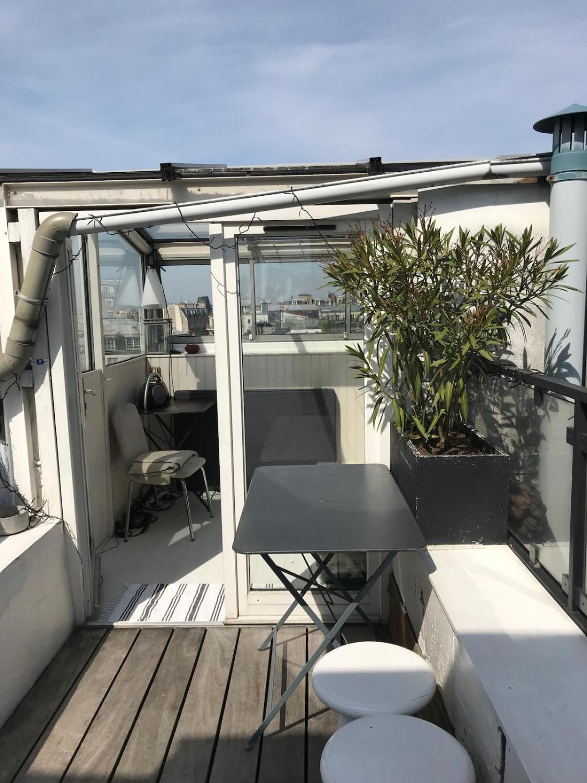 Terasse View * Paris